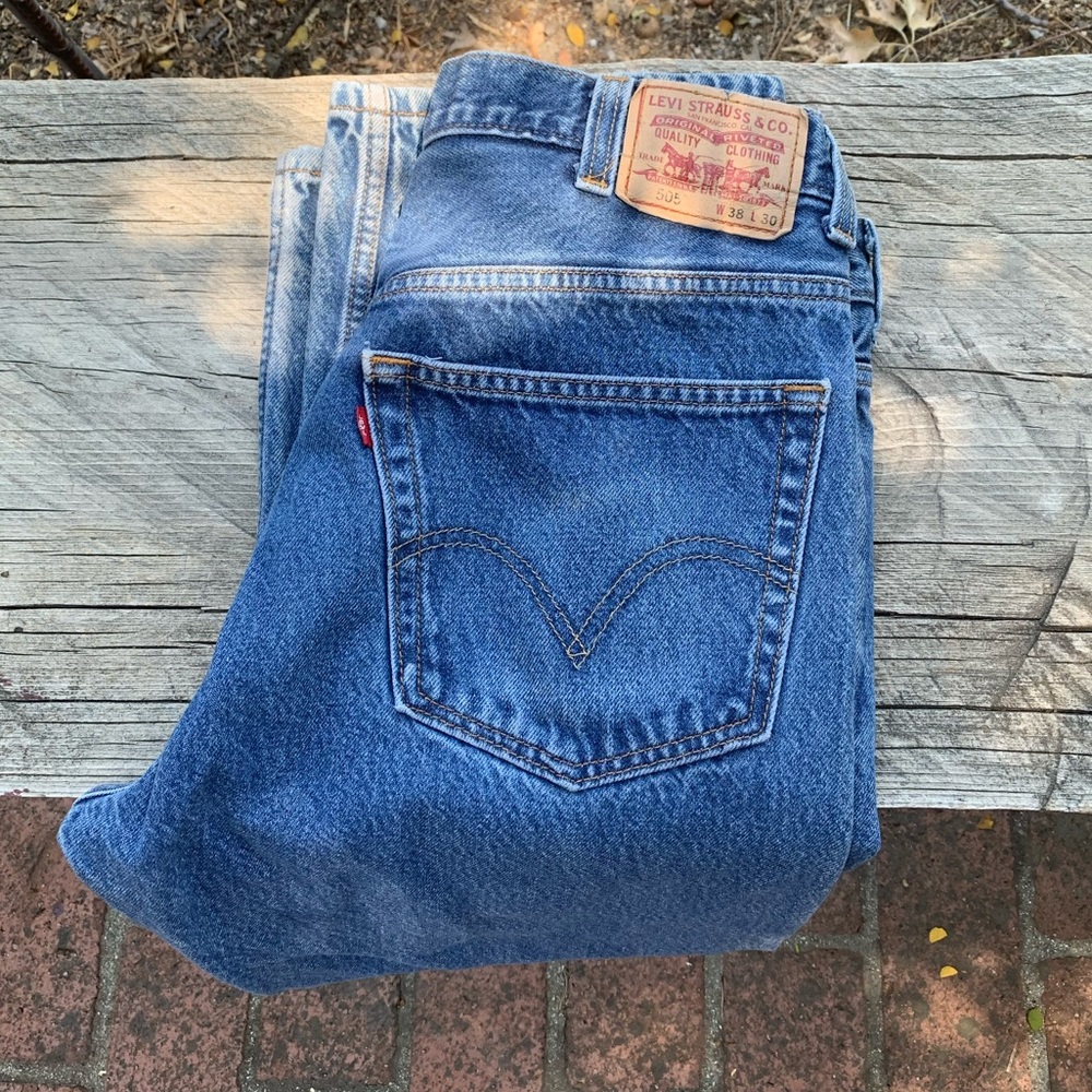 LEVI’S 505 Jeans